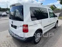 2016 Volkswagen Caddy