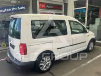 2016 Volkswagen Caddy