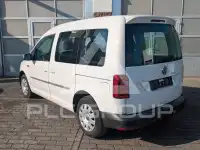 2016 Volkswagen Caddy
