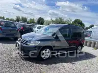 2016 Volkswagen Caddy