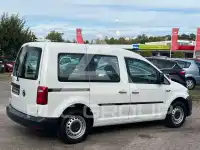 2016 Volkswagen Caddy