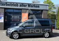 2016 Volkswagen Caddy