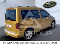 2016 Volkswagen Caddy