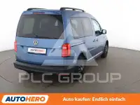 2016 Volkswagen Caddy