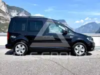 2016 Volkswagen Caddy