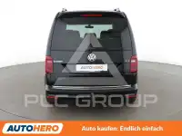 2016 Volkswagen Caddy