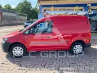 2016 Volkswagen Caddy