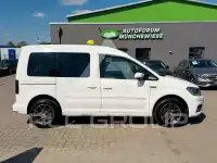 2016 Volkswagen Caddy