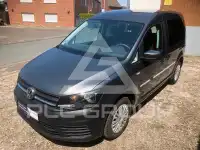 2016 Volkswagen Caddy