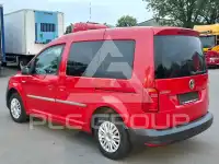 2016 Volkswagen Caddy