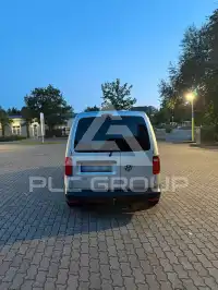 2016 Volkswagen Caddy