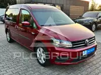 2016 Volkswagen Caddy