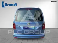 2016 Volkswagen Caddy