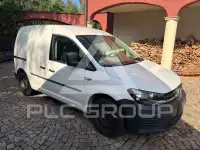 2016 Volkswagen Caddy
