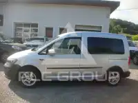2016 Volkswagen Caddy