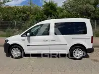 2016 Volkswagen Caddy