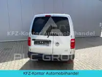2016 Volkswagen Caddy
