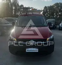 2016 Volkswagen Caddy