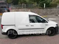 2016 Volkswagen Caddy