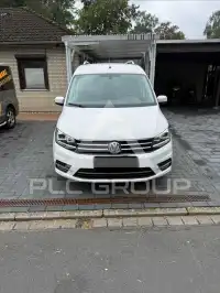 2016 Volkswagen Caddy