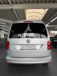 2016 Volkswagen Caddy