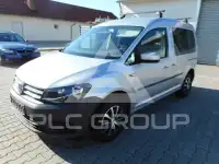 2016 Volkswagen Caddy