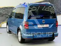 2016 Volkswagen Caddy