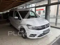 2016 Volkswagen Caddy