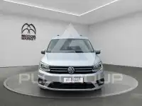 2016 Volkswagen Caddy
