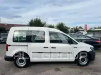 2016 Volkswagen Caddy