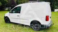 2016 Volkswagen Caddy