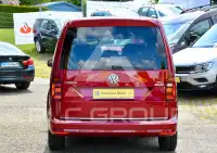 2016 Volkswagen Caddy