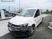 2016 Volkswagen Caddy
