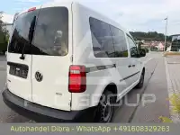 2016 Volkswagen Caddy