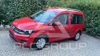 2016 Volkswagen Caddy