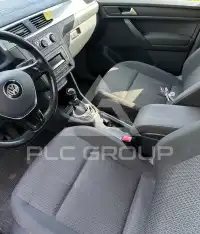2016 Volkswagen Caddy
