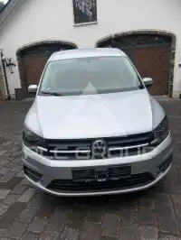 2016 Volkswagen Caddy