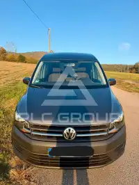 2016 Volkswagen Caddy