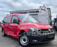 2016 Volkswagen Caddy