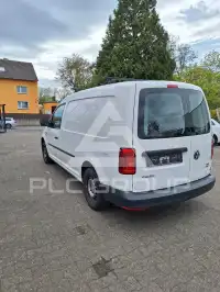 2016 Volkswagen Caddy