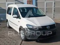 2016 Volkswagen Caddy