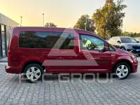 2016 Volkswagen Caddy
