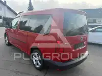 2016 Volkswagen Caddy