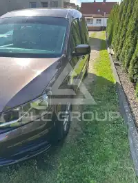 2016 Volkswagen Caddy