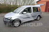 2016 Volkswagen Caddy