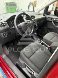 2016 Volkswagen Caddy