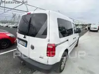 2016 Volkswagen Caddy