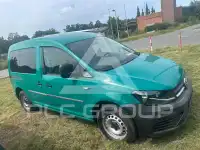 2018 Volkswagen Caddy