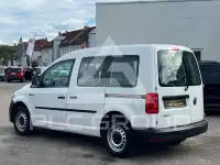 2016 Volkswagen Caddy