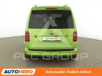 2016 Volkswagen Caddy